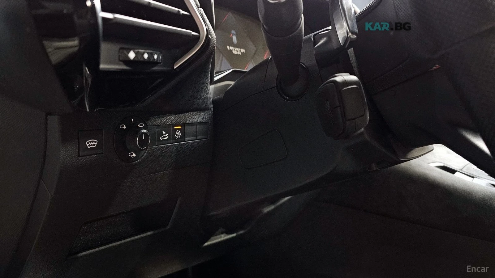Citroen DS 7 Crossback * 2.0BlueHDI* ALCANTARA* ПОДГРЕВ* ПАНОРАМА* КАМЕРА, снимка 12 - Автомобили и джипове - 54720195