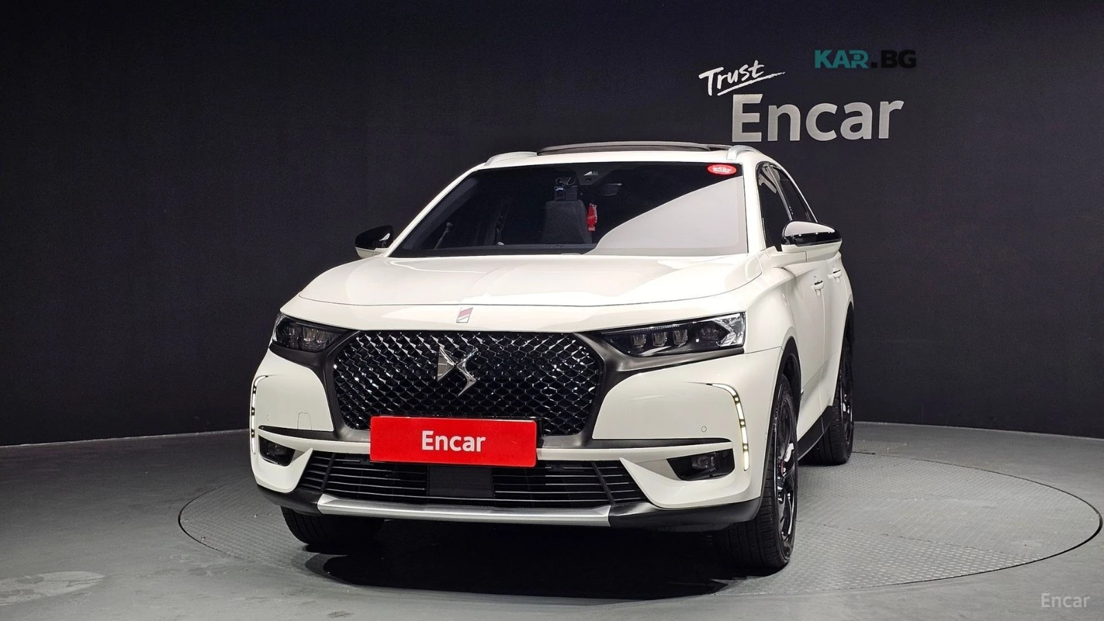 Citroen DS 7 Crossback * 2.0BlueHDI* ALCANTARA* ПОДГРЕВ* ПАНОРАМА* КАМЕРА, снимка 3 - Автомобили и джипове - 54720195