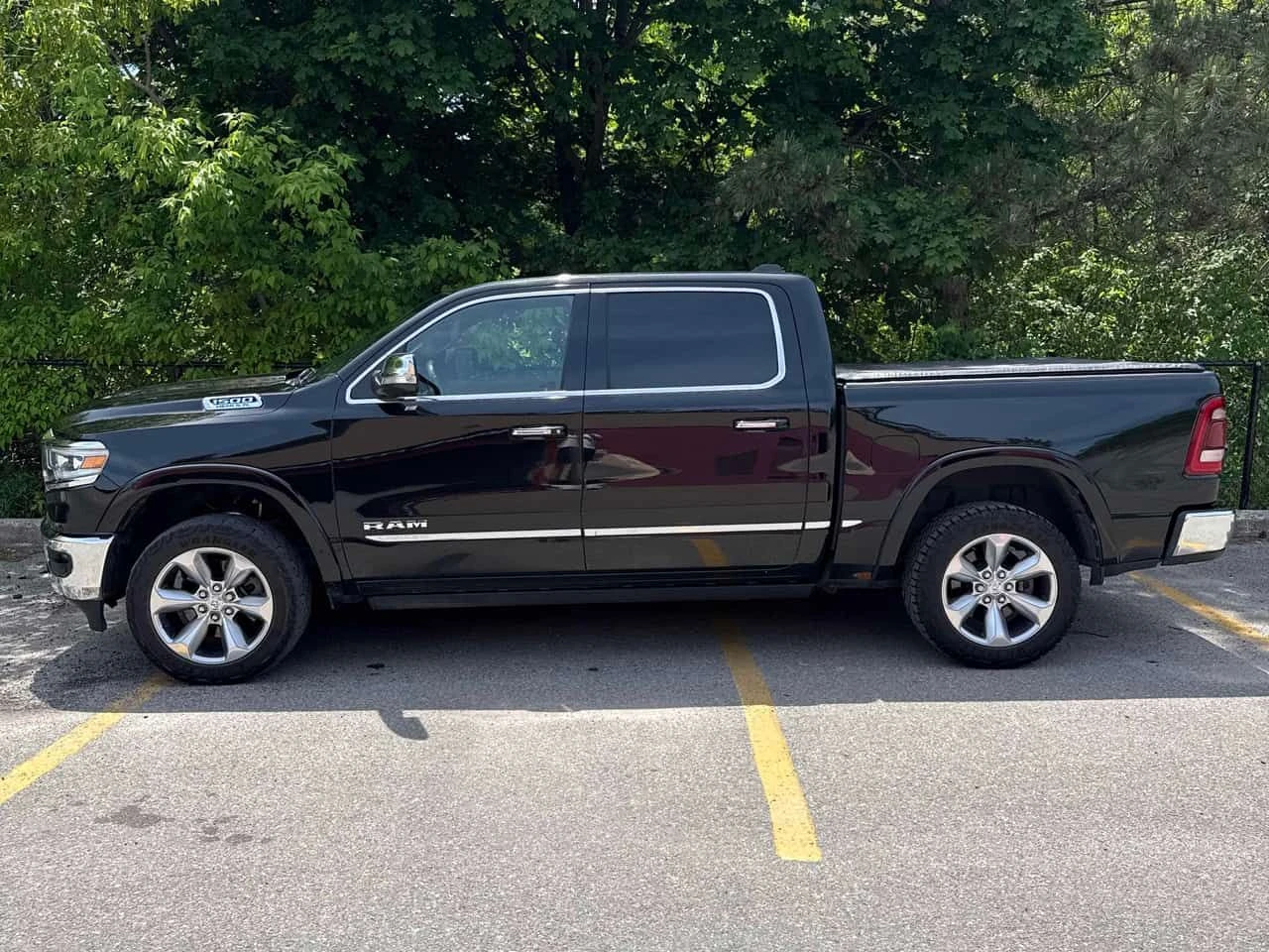 Dodge RAM 1500 * Limited * ВЪЗДУШНО * 5.7 HEMI, снимка 2 - Автомобили и джипове - 54761179