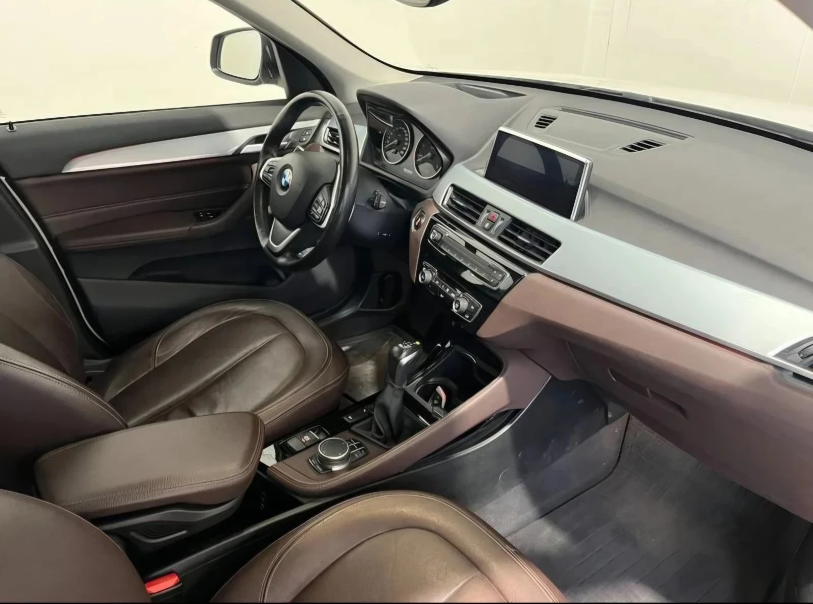 BMW X1 2.5D* XDRIVE* XLINE* NAVI* LED, снимка 9 - Автомобили и джипове - 54913954
