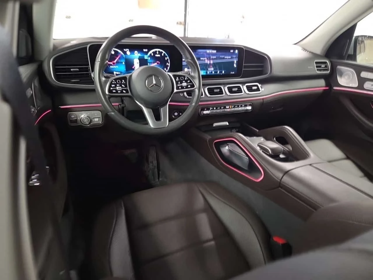 Mercedes-Benz GLE 350 ПОДГРЕВИ * BURMESTER * 360 * PANO * CARFAX, снимка 10 - Автомобили и джипове - 54918753