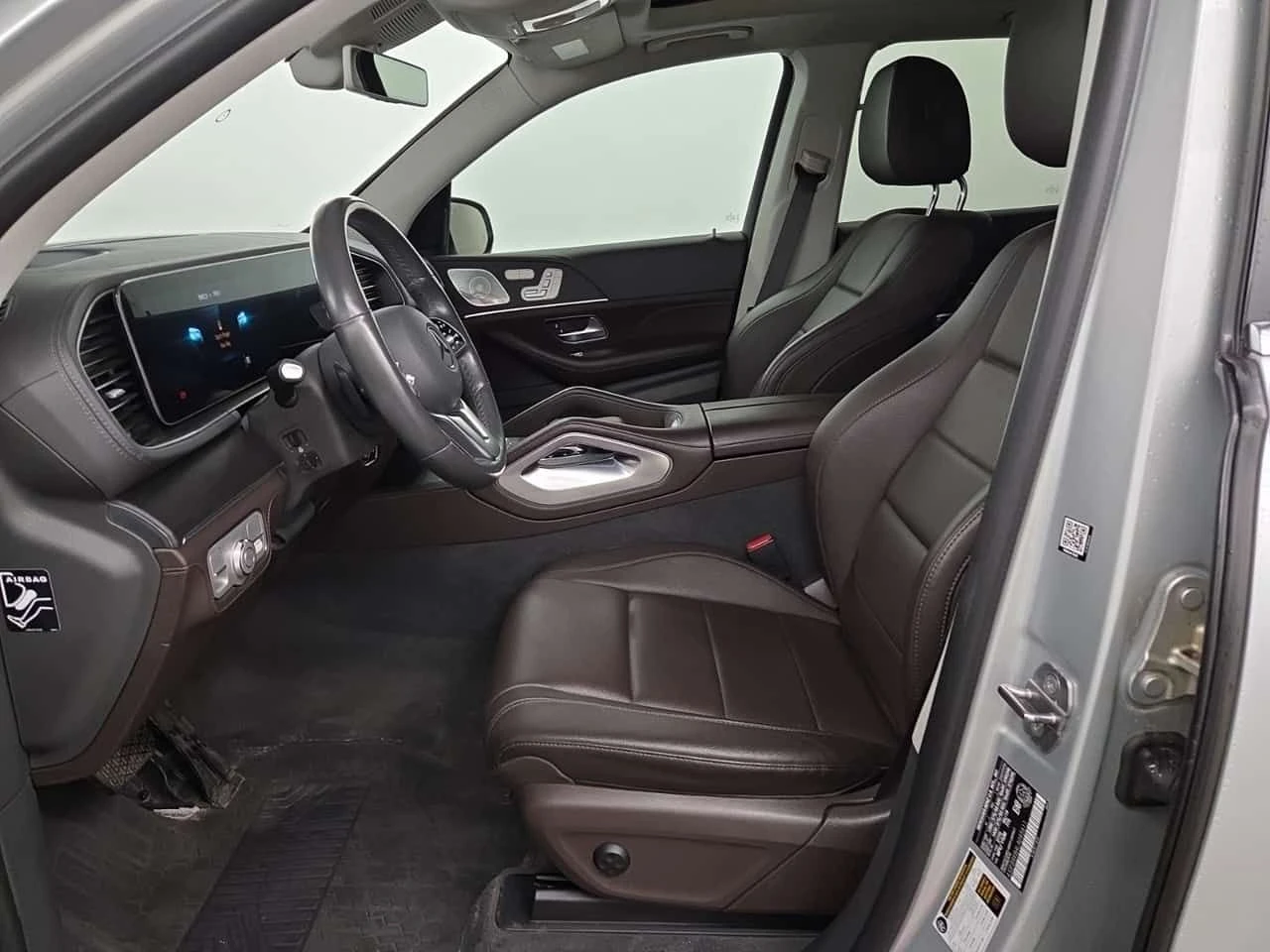 Mercedes-Benz GLE 350 ПОДГРЕВИ * BURMESTER * 360 * PANO * CARFAX, снимка 5 - Автомобили и джипове - 54918753