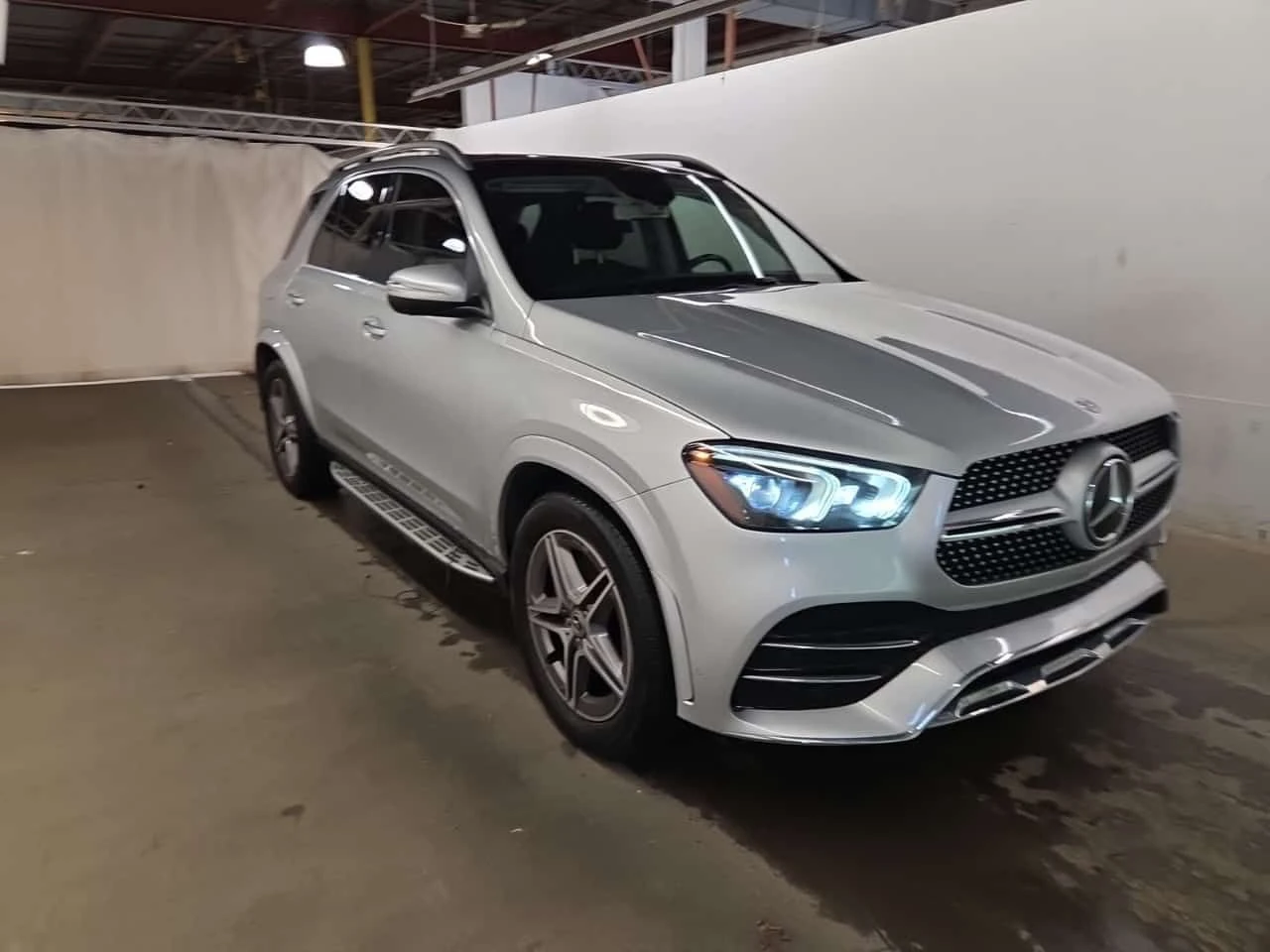 Mercedes-Benz GLE 350 ПОДГРЕВИ * BURMESTER * 360 * PANO * CARFAX, снимка 2 - Автомобили и джипове - 54918753