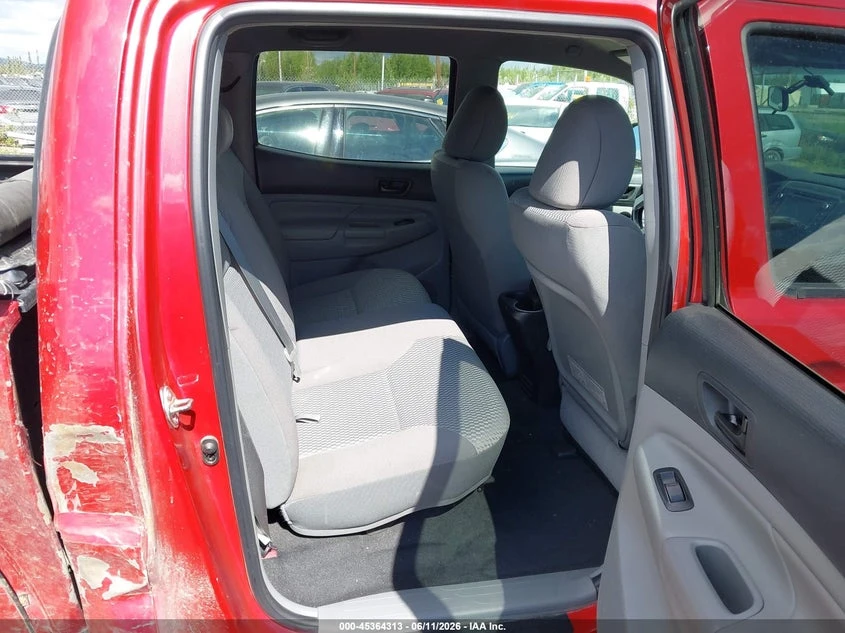 Toyota Tacoma 4.0L V-6 DOHC, VVT, 236HP 4X4 Drive | Mobile.bg � ����������� 8