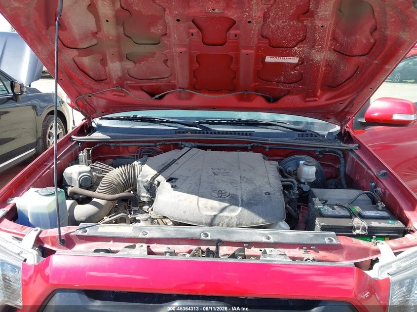 Toyota Tacoma 4.0L V-6 DOHC, VVT, 236HP 4X4 Drive | Mobile.bg � ����������� 10