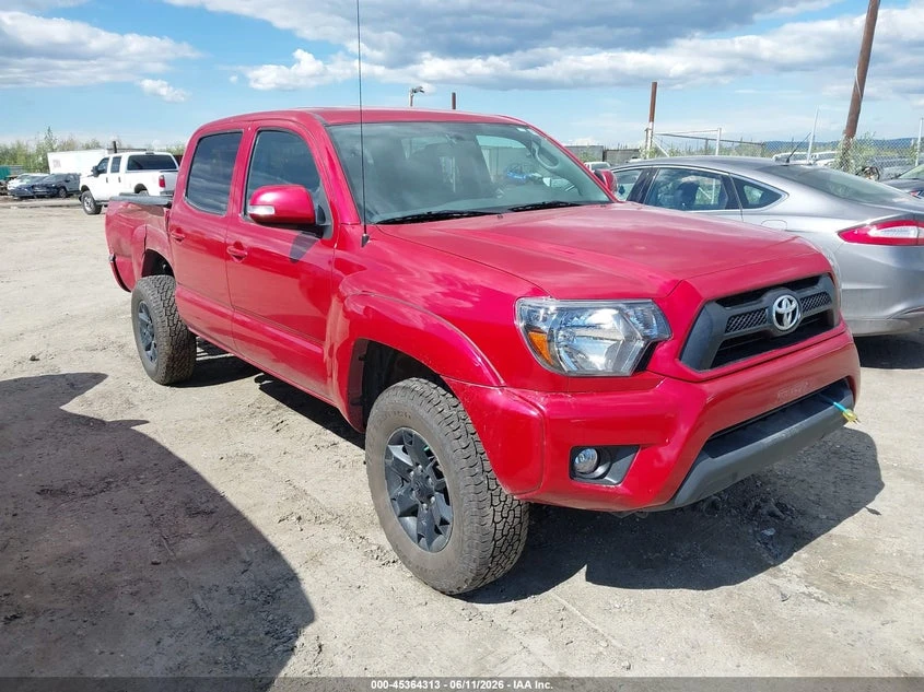 Toyota Tacoma 4.0L V-6 DOHC, VVT, 236HP 4X4 Drive | Mobile.bg � ����������� 1