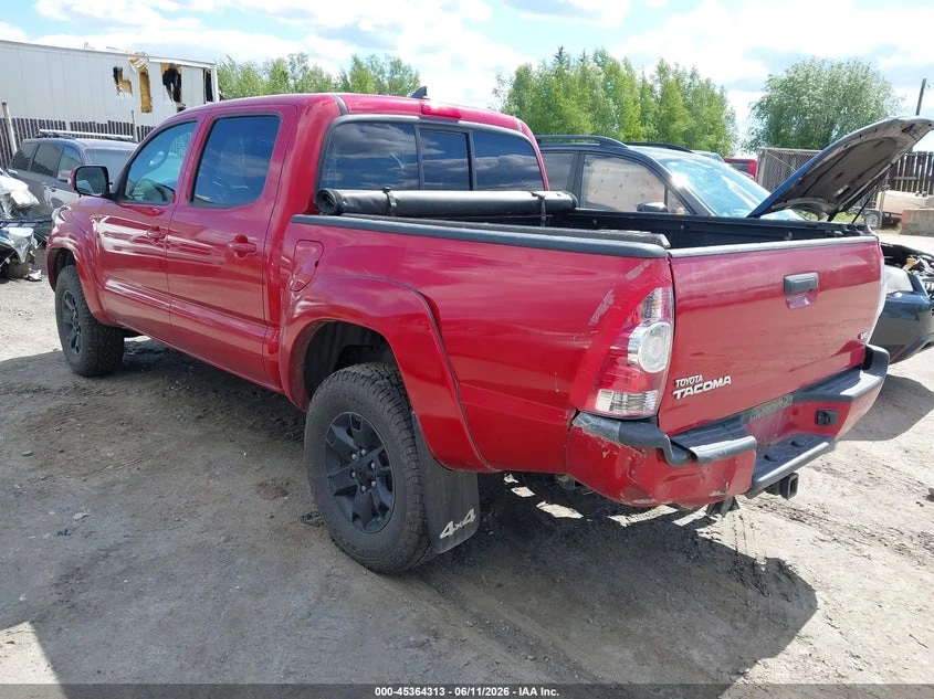 Toyota Tacoma 4.0L V-6 DOHC, VVT, 236HP 4X4 Drive | Mobile.bg � ����������� 3