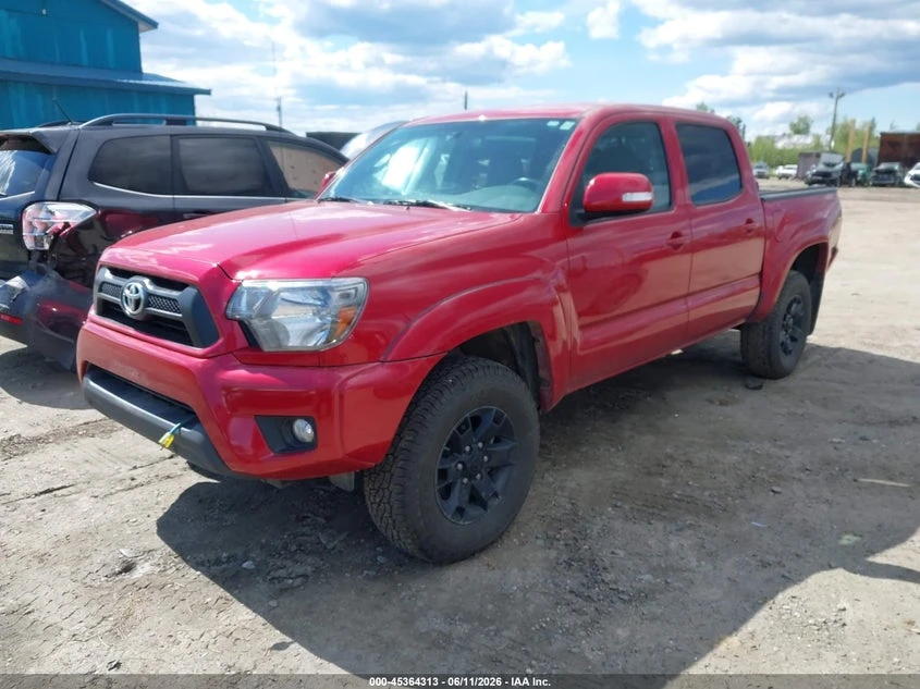 Toyota Tacoma 4.0L V-6 DOHC, VVT, 236HP 4X4 Drive | Mobile.bg � ����������� 2