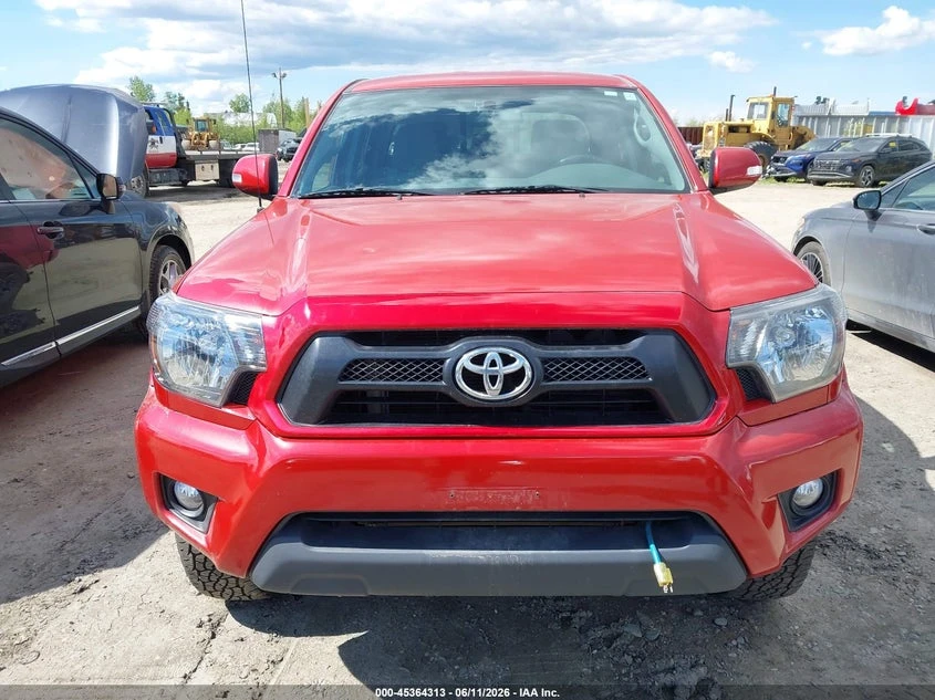 Toyota Tacoma 4.0L V-6 DOHC, VVT, 236HP 4X4 Drive | Mobile.bg � ����������� 12