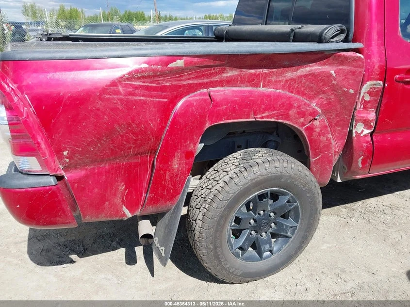 Toyota Tacoma 4.0L V-6 DOHC, VVT, 236HP 4X4 Drive | Mobile.bg � ����������� 6