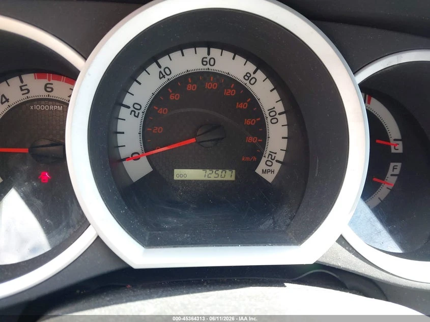 Toyota Tacoma 4.0L V-6 DOHC, VVT, 236HP 4X4 Drive | Mobile.bg � ����������� 7