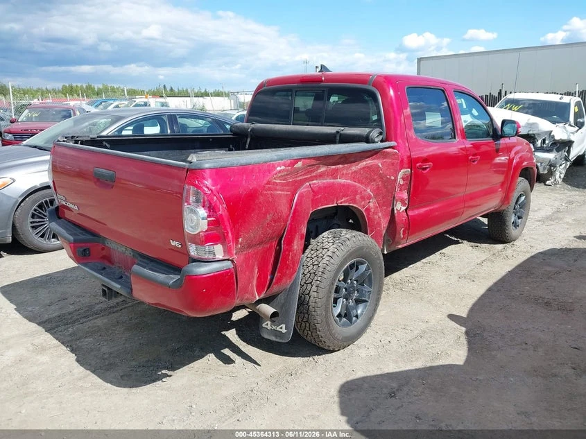 Toyota Tacoma 4.0L V-6 DOHC, VVT, 236HP 4X4 Drive | Mobile.bg � ����������� 4