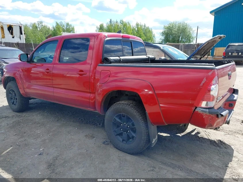 Toyota Tacoma 4.0L V-6 DOHC, VVT, 236HP 4X4 Drive | Mobile.bg � ����������� 14