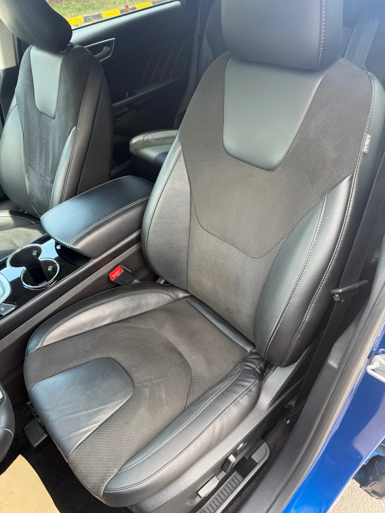 Ford Edge 2.0d/CH/ST-Line/FULL/FULL, снимка 12 - Автомобили и джипове - 55261469