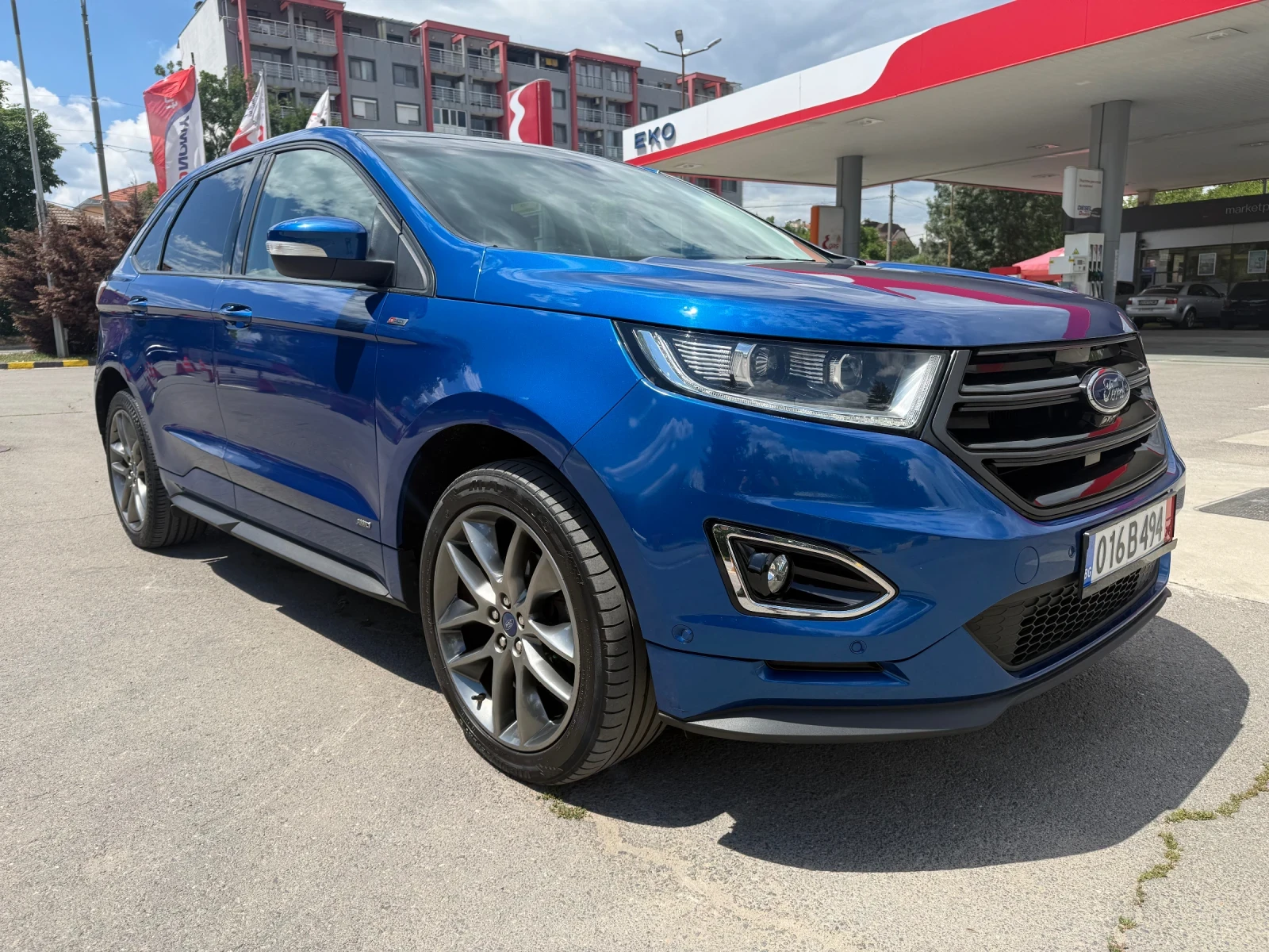 Ford Edge 2.0d/CH/ST-Line/FULL/FULL