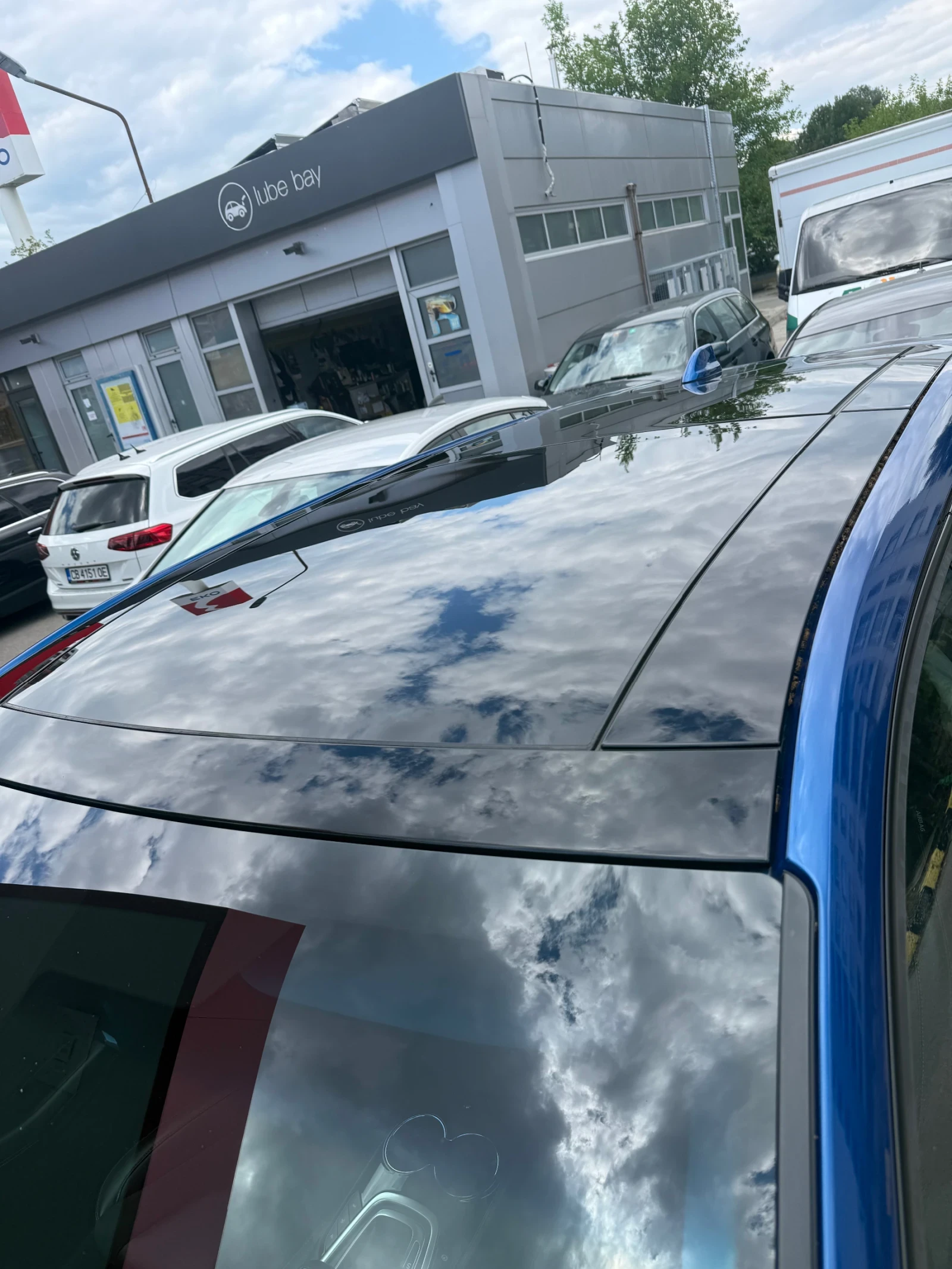 Ford Edge 2.0d/CH/ST-Line/FULL/FULL, снимка 9 - Автомобили и джипове - 55261469
