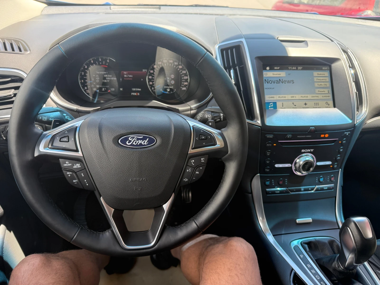 Ford Edge 2.0d/CH/ST-Line/FULL/FULL, снимка 16 - Автомобили и джипове - 55261469