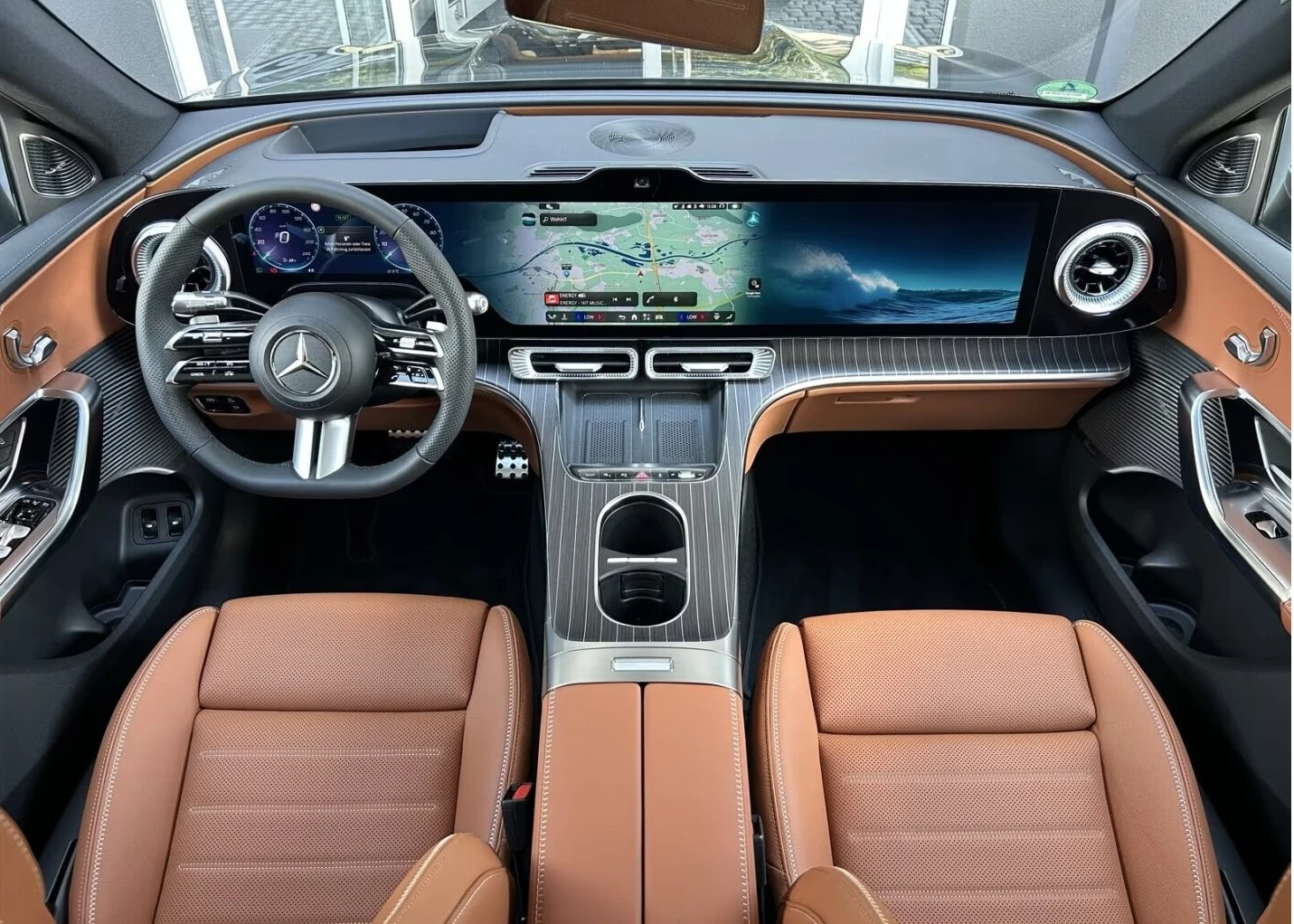 Mercedes-Benz GLC 400 4M AMG AIR Pano HyperScreen 360KAM BURM SitzKlima