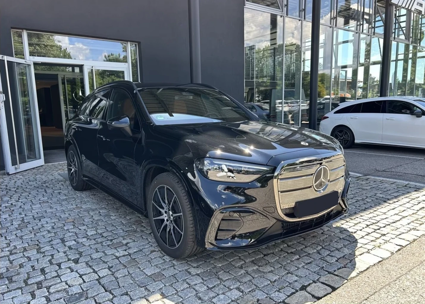 Mercedes-Benz GLC 400 4M AMG AIR Pano HyperScreen 360KAM BURM SitzKlima