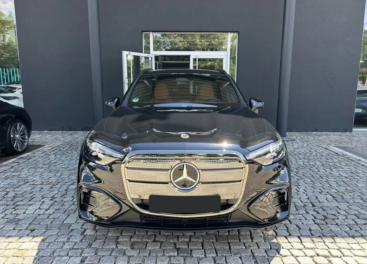 Mercedes-Benz GLC 400 4M AMG AIR Pano HyperScreen 360KAM BURM SitzKlima