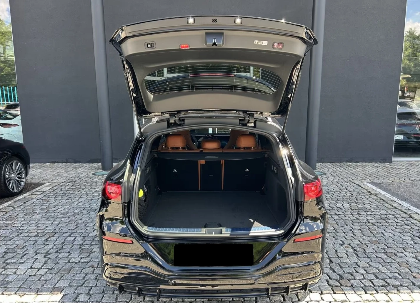 Mercedes-Benz GLC 400 4M AMG AIR Pano HyperScreen 360KAM BURM SitzKlima