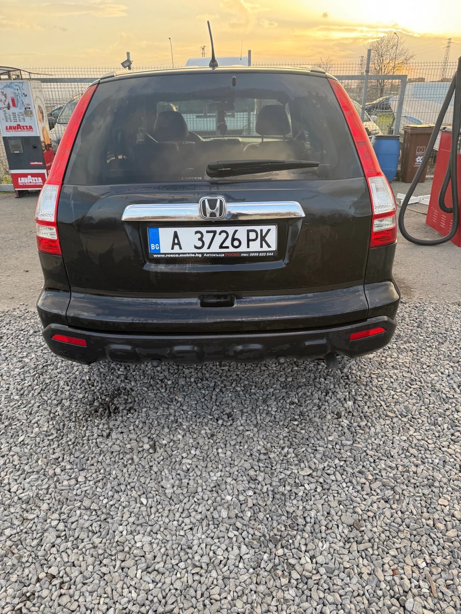 Honda Cr-v 2.2, снимка 5 - Автомобили и джипове - 55337875