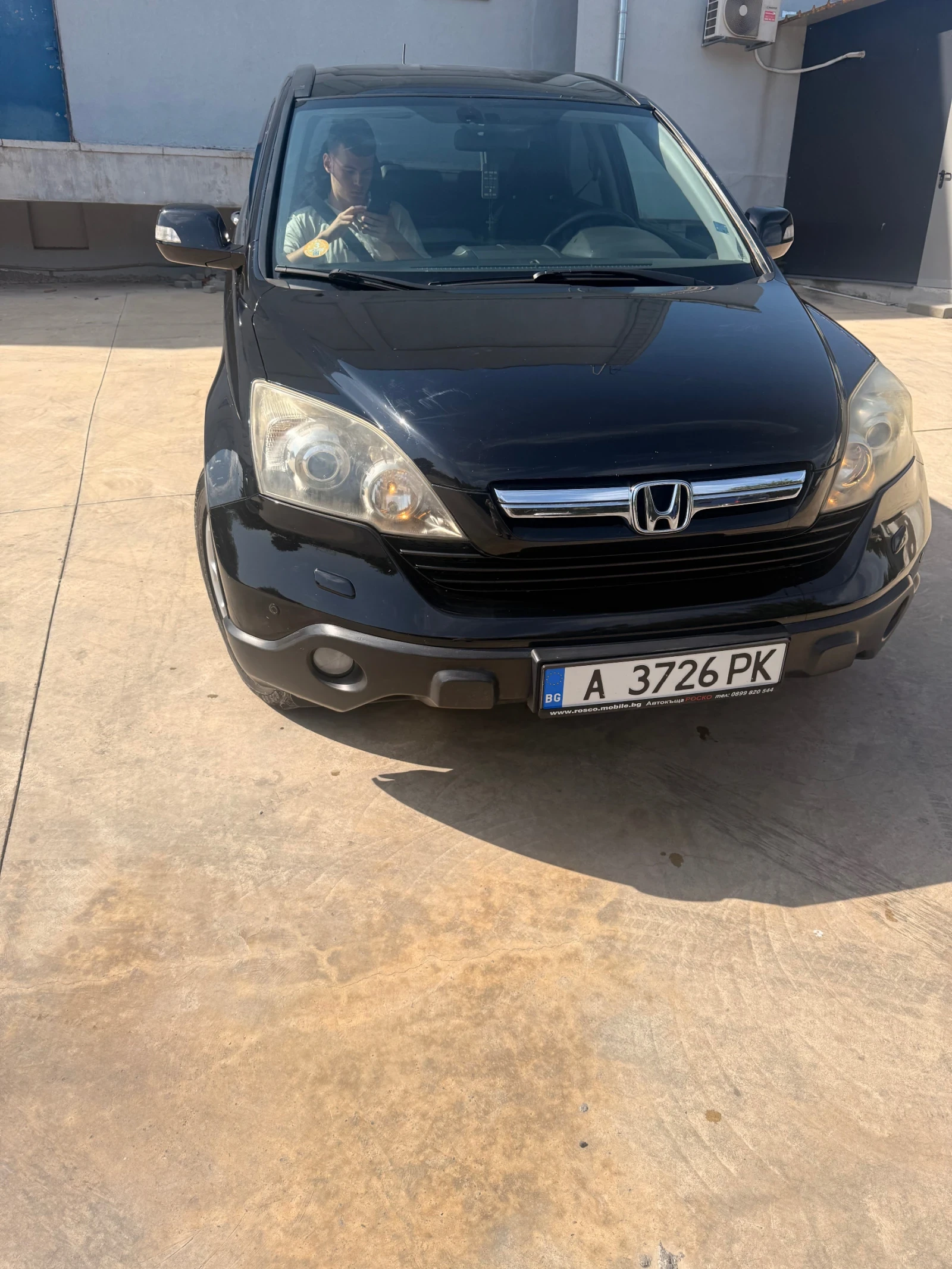 Honda Cr-v 2.2 | Mobile.bg � ����������� 15