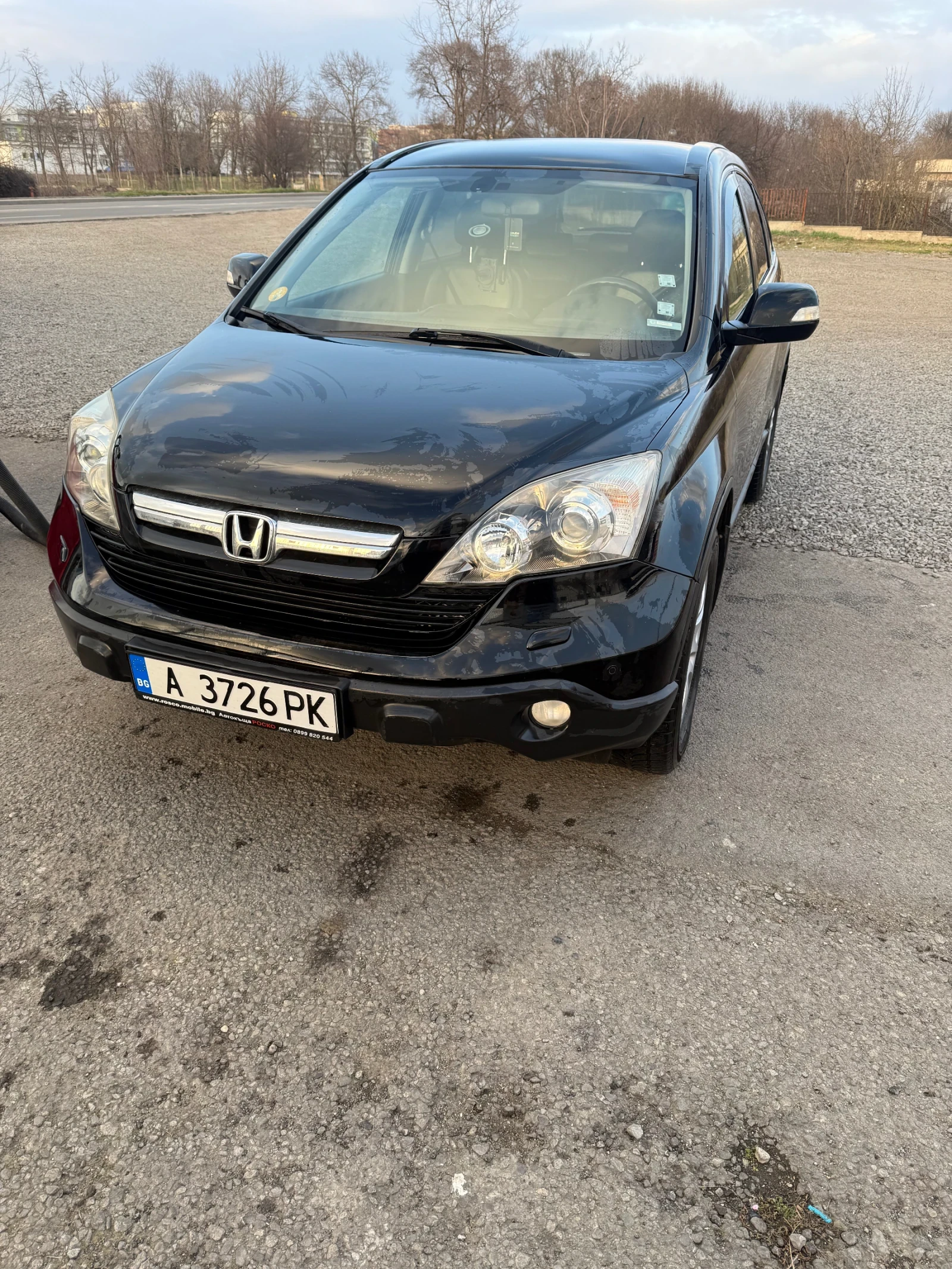 Honda Cr-v 2.2