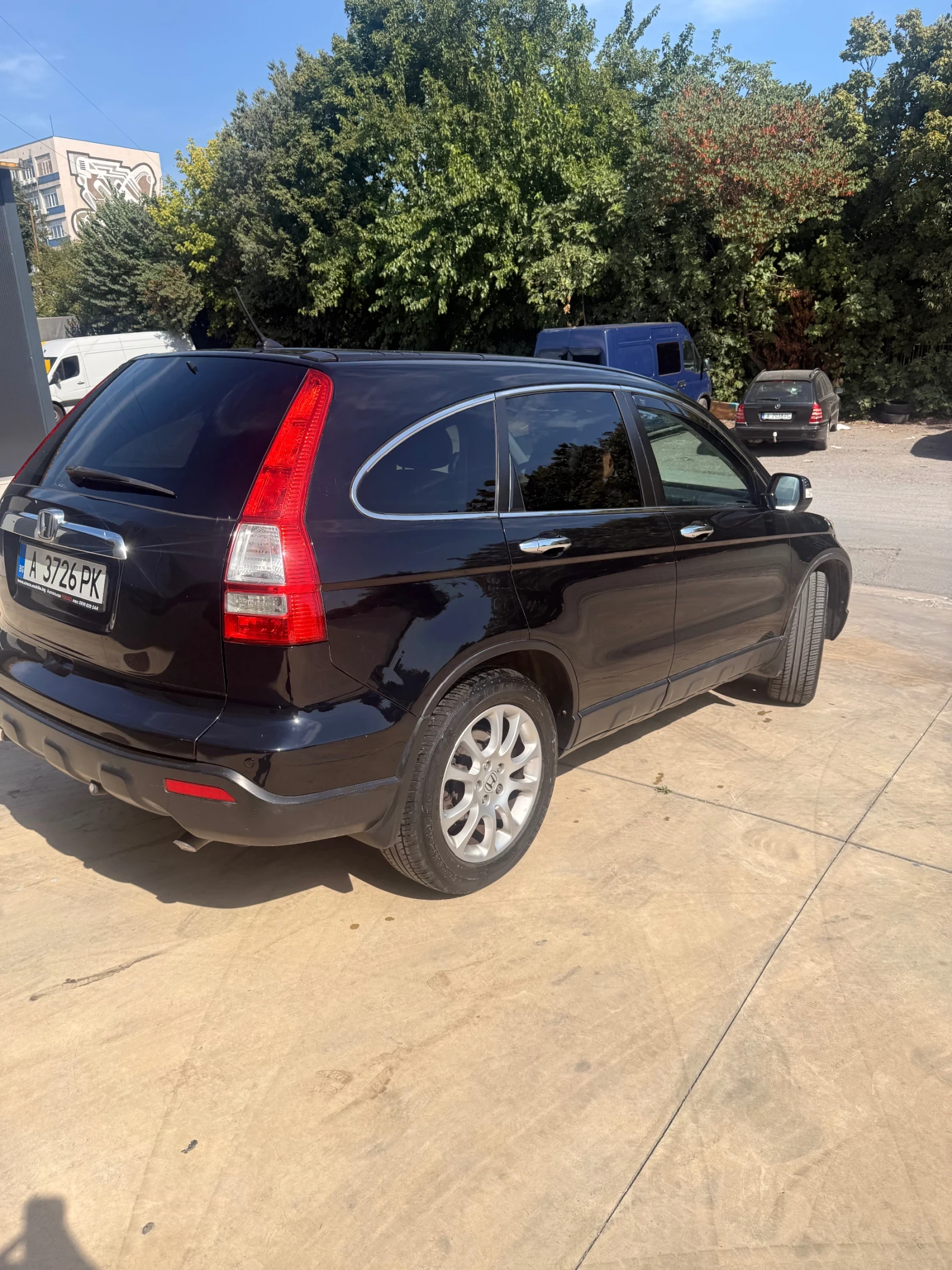 Honda Cr-v 2.2 | Mobile.bg � ����������� 17