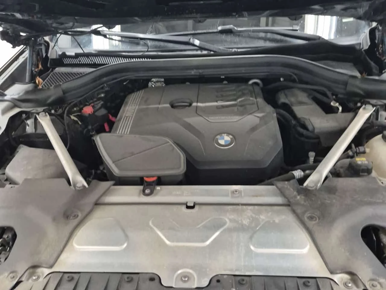 BMW X3 * XDRIVE30I * CARFAX * , снимка 17 - Автомобили и джипове - 55511541