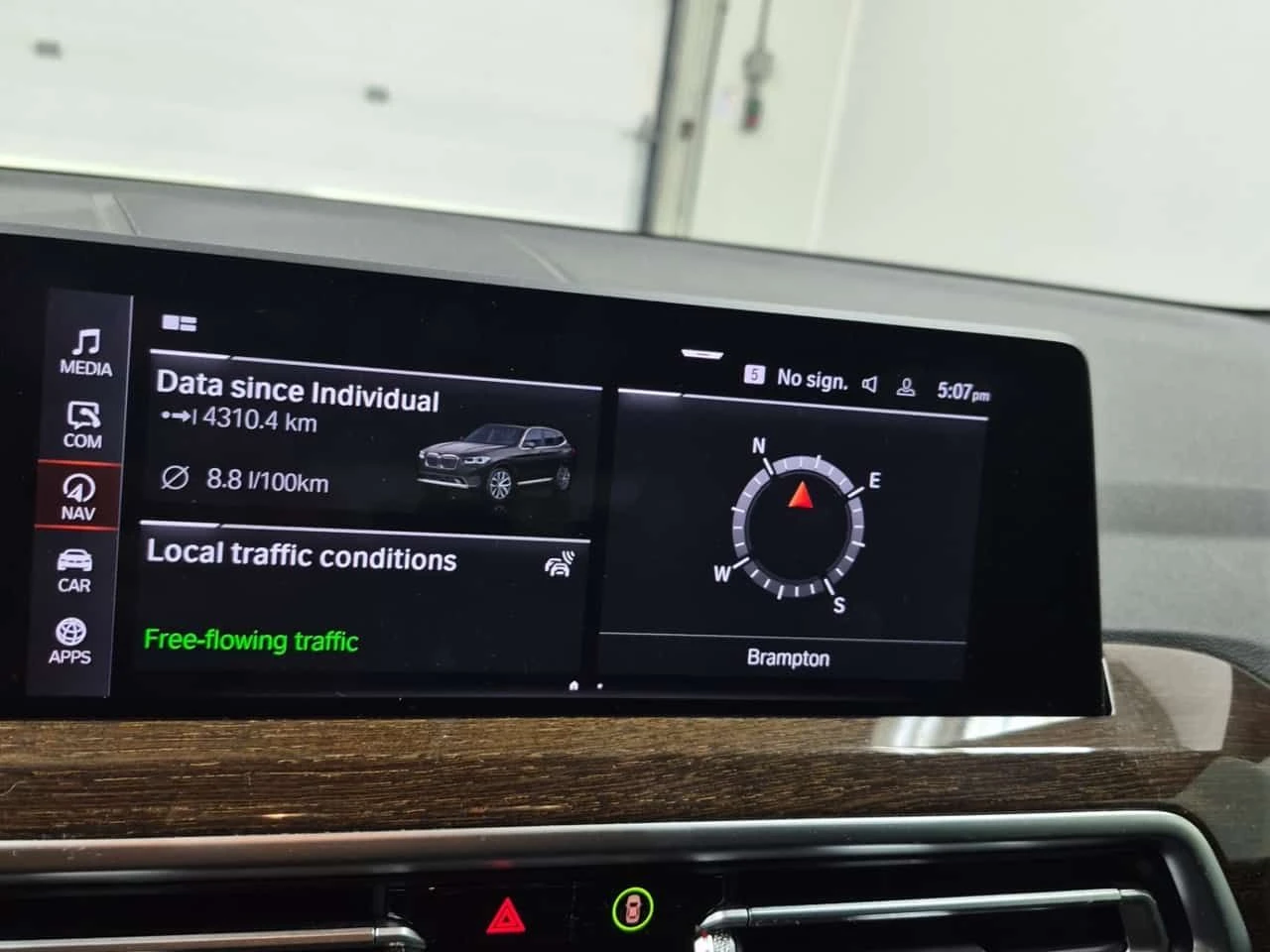 BMW X3 * XDRIVE30I * CARFAX * , снимка 9 - Автомобили и джипове - 55511541