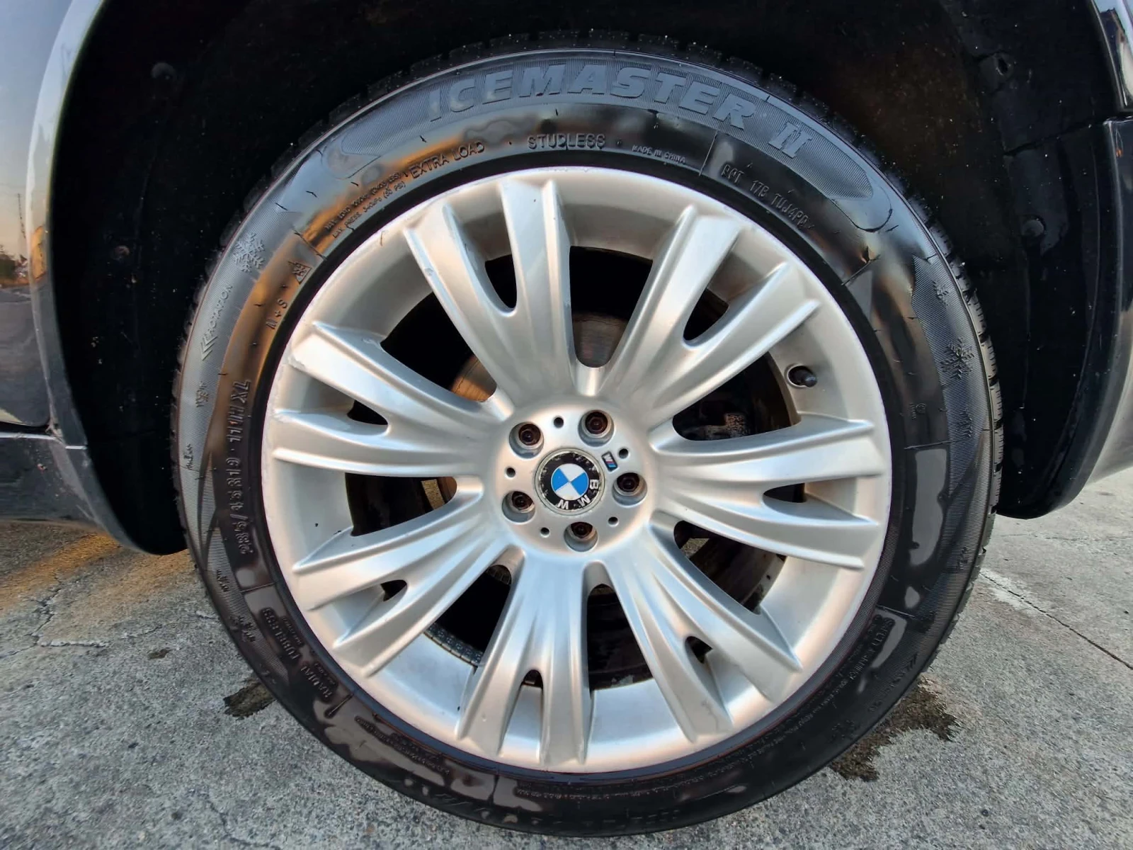 BMW X5, снимка 7 - Автомобили и джипове - 55546512