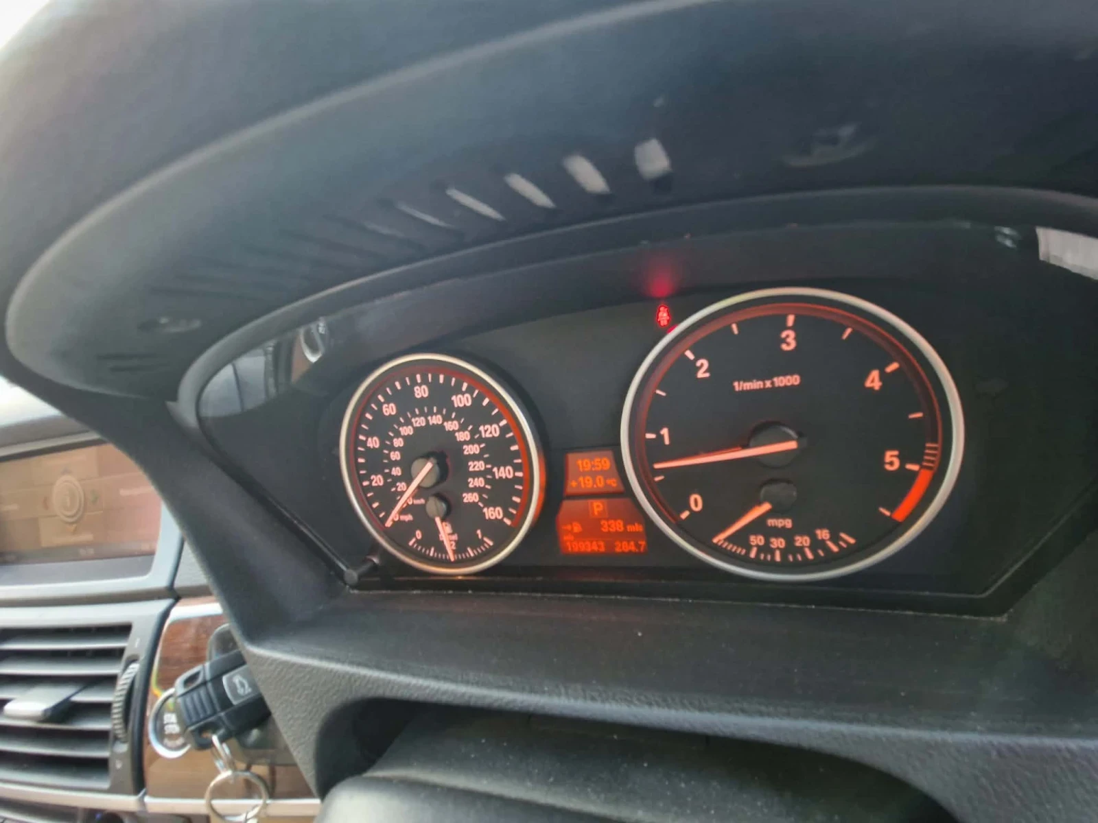 BMW X5, снимка 12 - Автомобили и джипове - 55546512