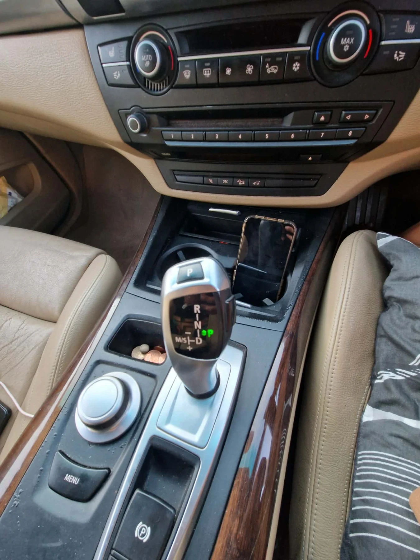 BMW X5, снимка 9 - Автомобили и джипове - 55546512