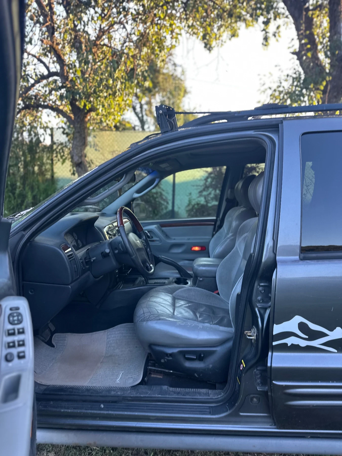 Jeep Grand cherokee 2.7 CRD Overland , снимка 8 - Автомобили и джипове - 55733050