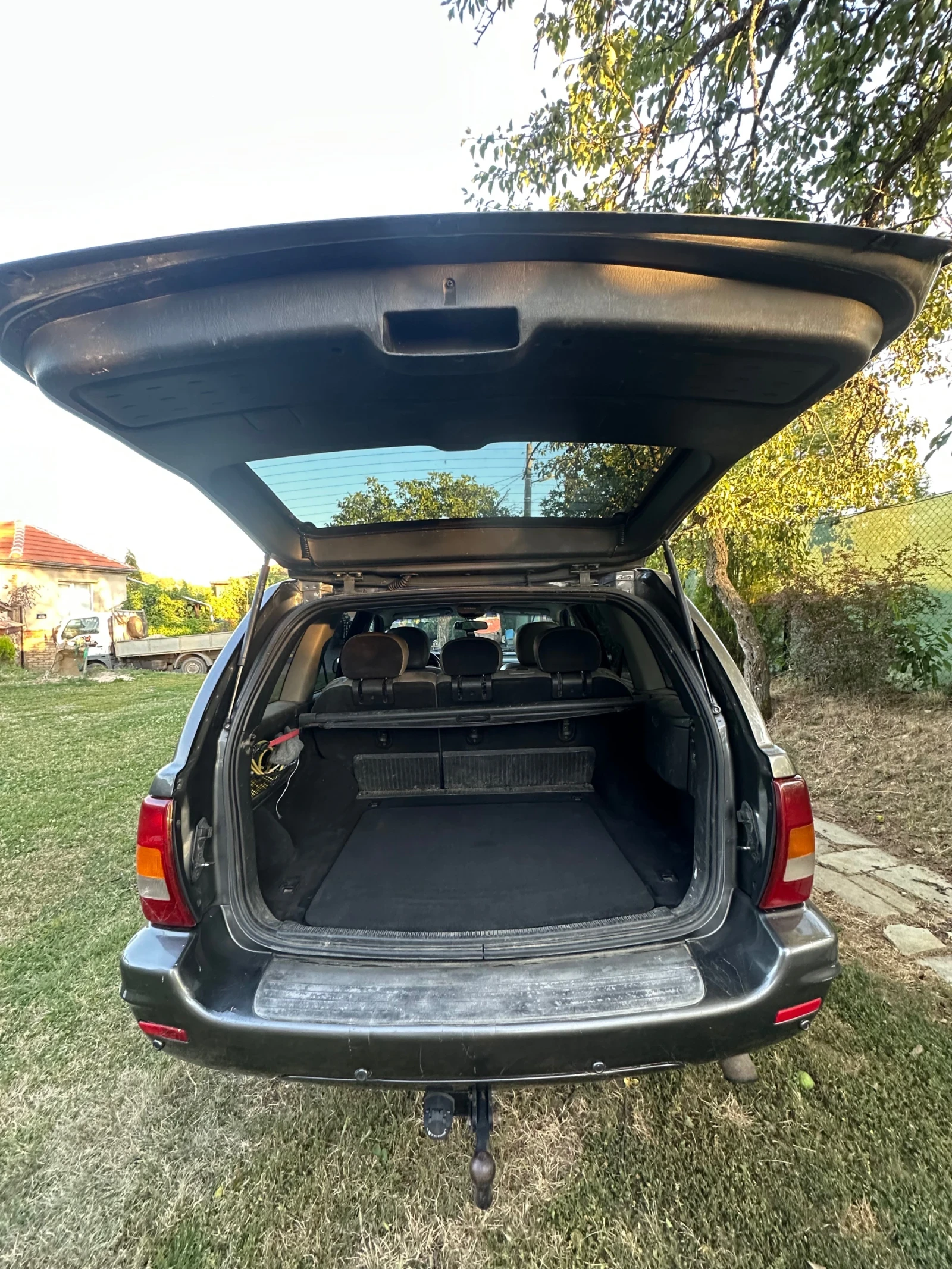 Jeep Grand cherokee 2.7 CRD Overland , снимка 11 - Автомобили и джипове - 55733050