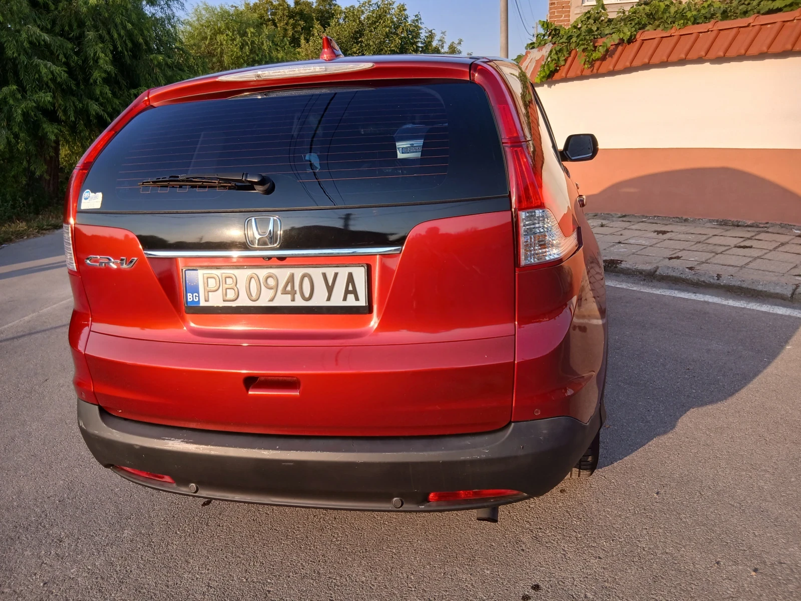 Honda Cr-v 1.6 i - DTEC, снимка 5 - Автомобили и джипове - 56525414