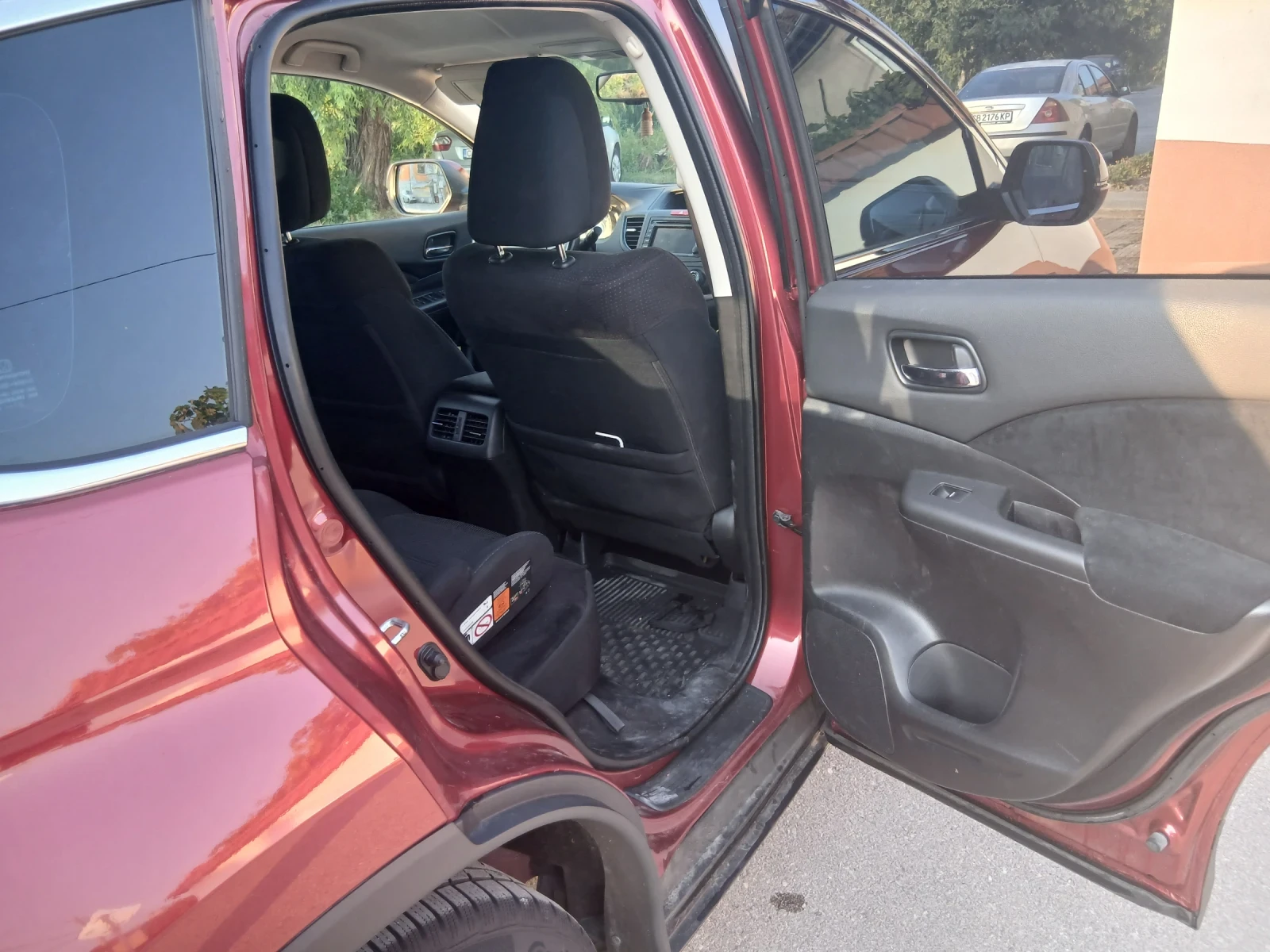 Honda Cr-v 1.6 i - DTEC, снимка 6 - Автомобили и джипове - 56525414