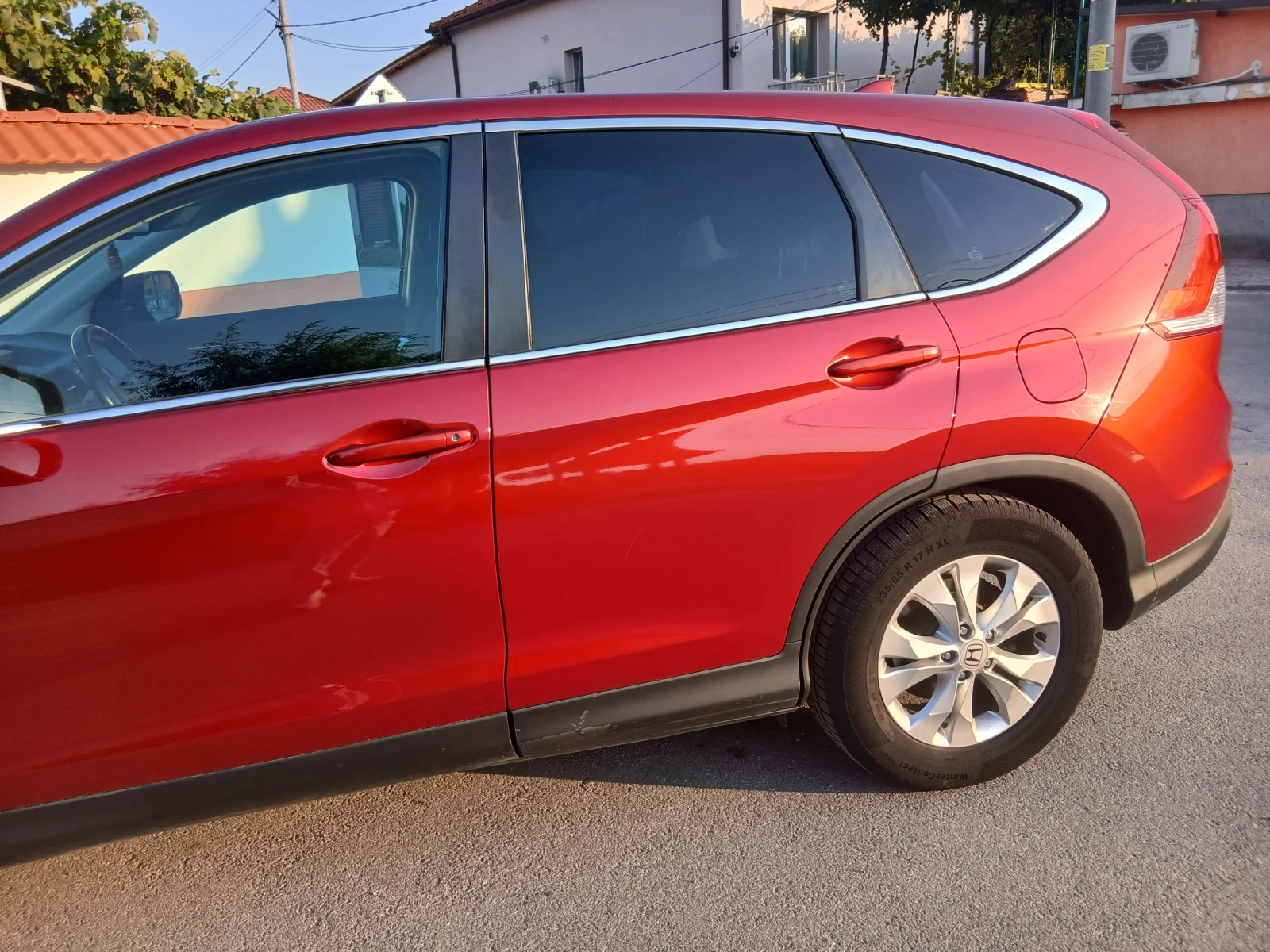 Honda Cr-v 1.6 i - DTEC, снимка 9 - Автомобили и джипове - 56525414