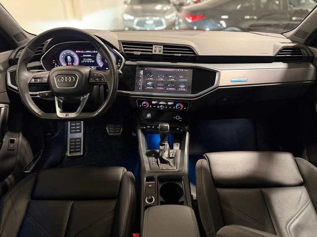 Audi Q3 Q3 45 TFSI quattro S Line, снимка 13 - Автомобили и джипове - 56103851