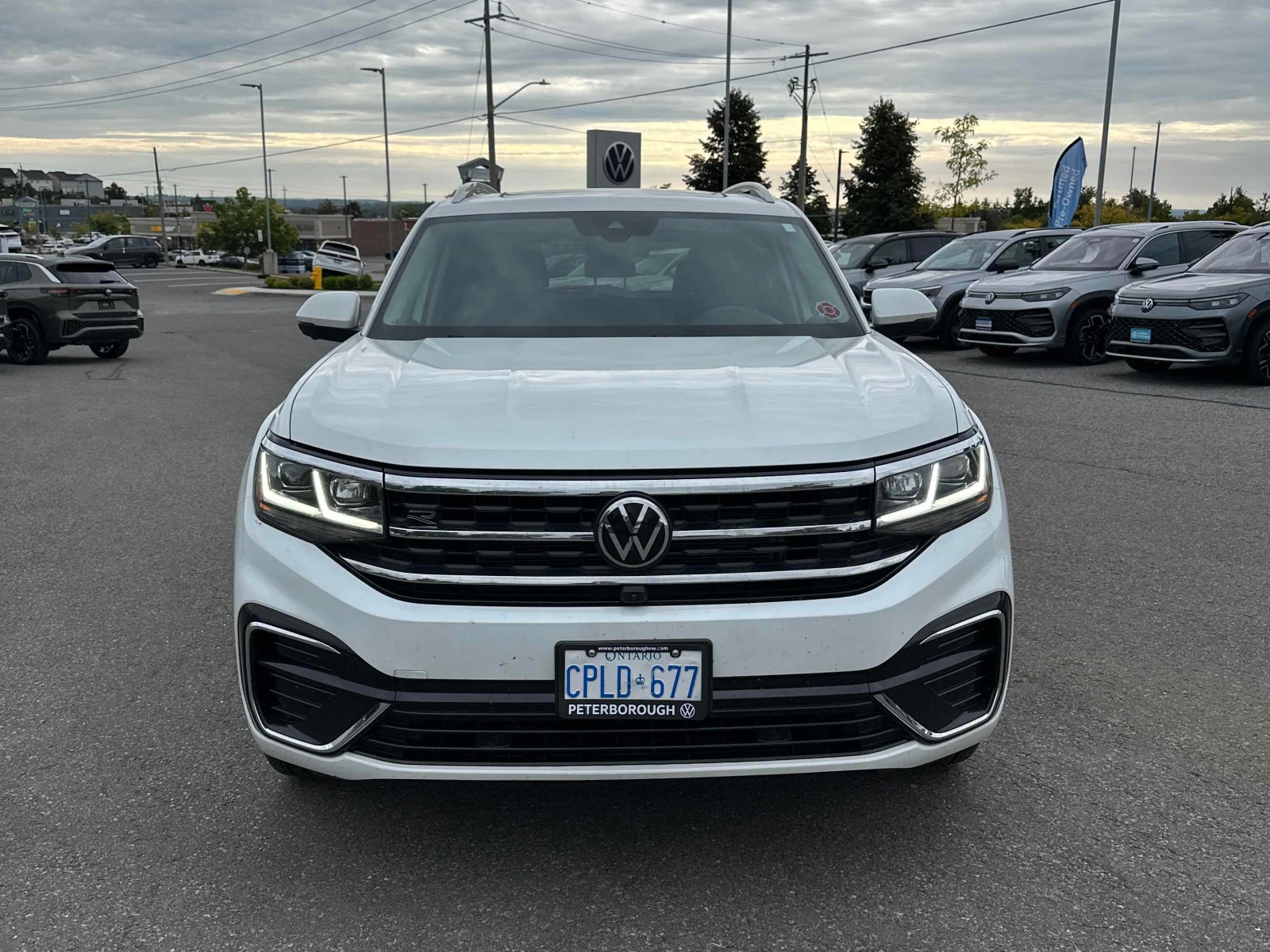 VW Atlas * Execline * ОТ ПРЕДСТАВИТЕЛСТВО* CARFAX* , снимка 6 - Автомобили и джипове - 56120186
