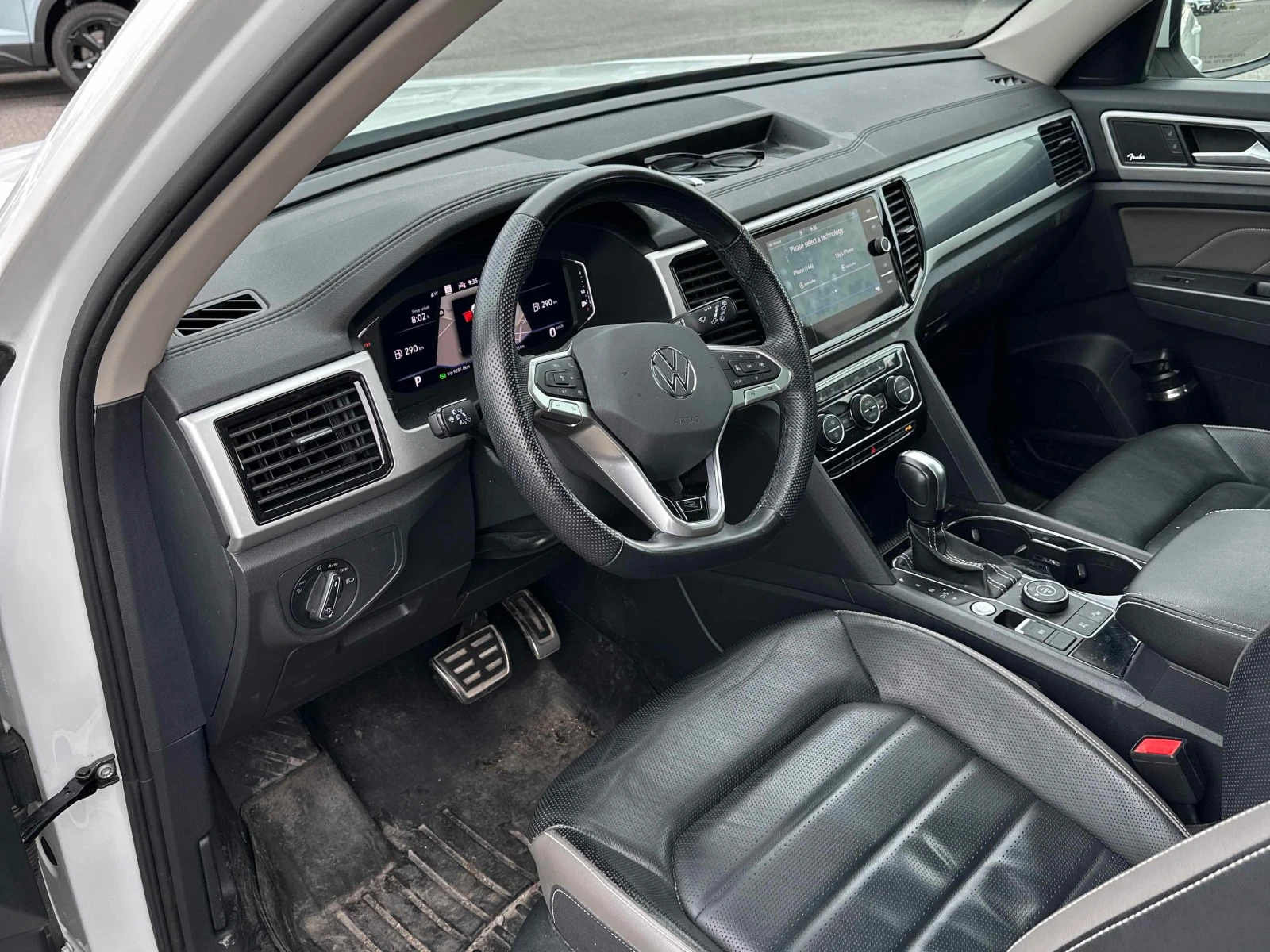 VW Atlas * Execline * ОТ ПРЕДСТАВИТЕЛСТВО* CARFAX* , снимка 5 - Автомобили и джипове - 56120186