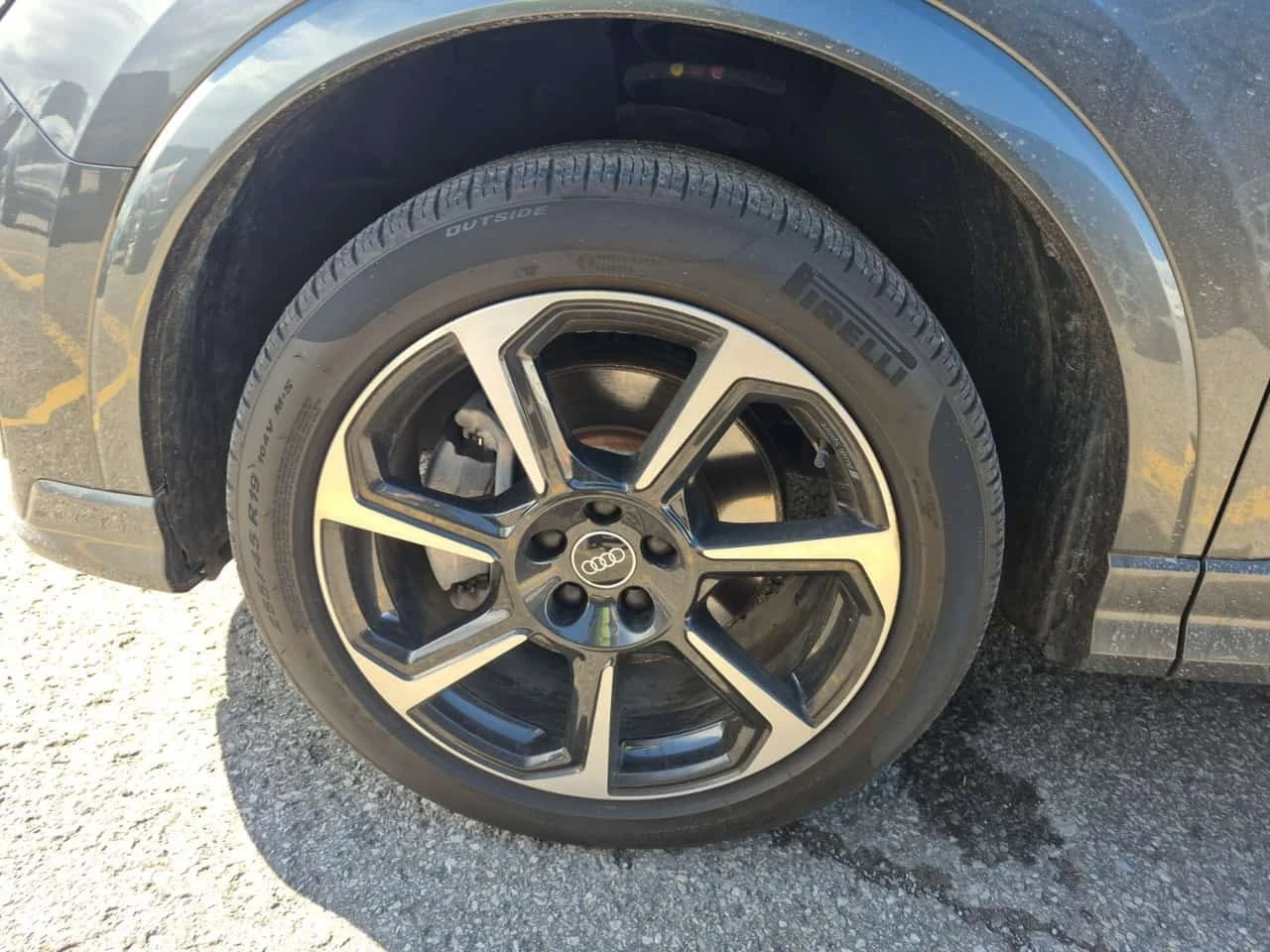 Audi Q3 * PROGRESSIV * CARFAX * , снимка 6 - Автомобили и джипове - 56376018