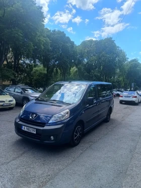 Peugeot Expert 2.0HDI 136 к.с LONG, снимка 1