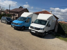 VW Crafter 5.180 малката винетка Б категория, снимка 9