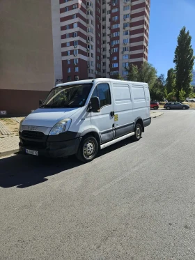 Iveco 35c13 Климатик, снимка 1