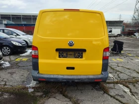 VW Transporter 2.0TDI-102kc-КЛИМАТИК-ЕВРО5, снимка 5