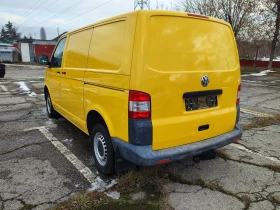 VW Transporter 2.0TDI-102kc-КЛИМАТИК-ЕВРО5, снимка 6