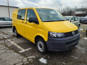 VW Transporter 2.0TDI-102kc-КЛИМАТИК-ЕВРО5, снимка 3