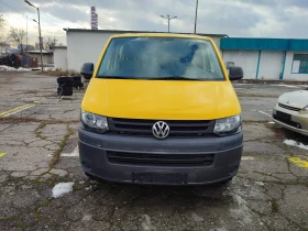 VW Transporter 2.0TDI-102kc-КЛИМАТИК-ЕВРО5, снимка 2